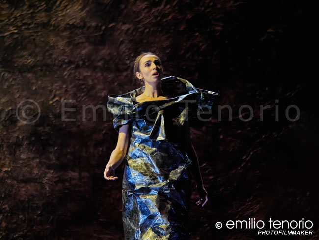 ETER.COM - Teatros del Canal - Dido y Eneas - © Emilio Tenorio